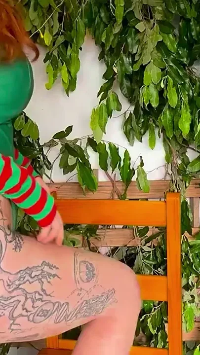 Christmas Elf Smoker