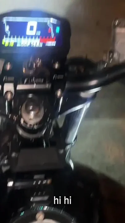 The Stranger Asked to Ride Her on a Motorcycle in Exchange for Sex