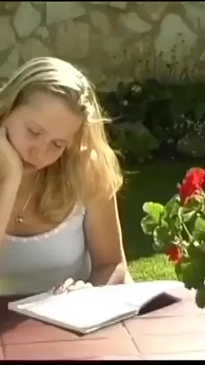 Vintage with Two Lesbian Teens Masturbating Their Pussy with a Big Dildo