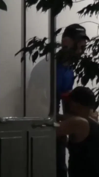 Slut boy from London cremapied by sexy French fucker