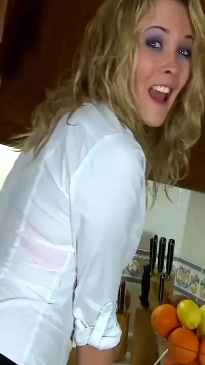 dirty kitchen sex