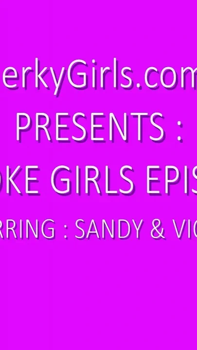 2 Stroke Girls Episode 2 Featuring Violet Thompson Sandy Thompson