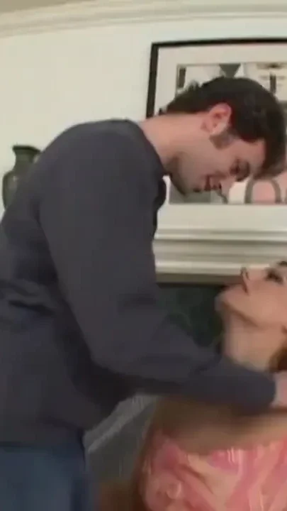 A big young cock for the hot slut of Darryl