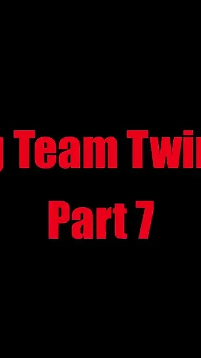 Tag Team Twinks - Chapter 7