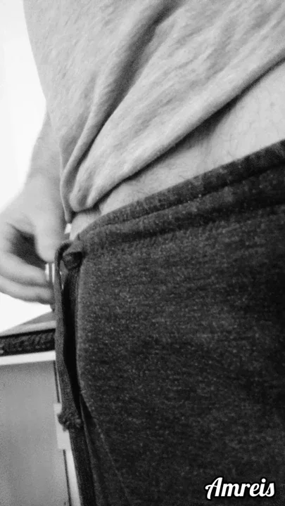 Take off your pants and jerk off