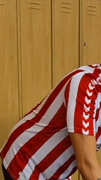 Cheerleader Fucks Footballer