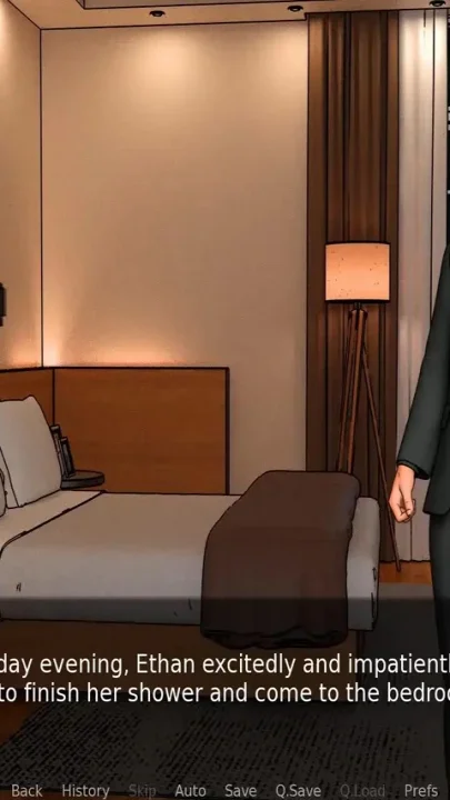 A couple's duet of love&lust husband takes his wife on a romantic dinner ep29
