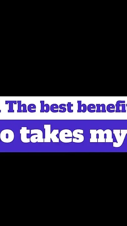 Friends with benefits series 1 - The best benefits