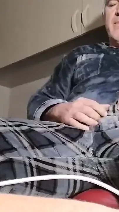 It's Four in the Morning I Have to Jerk My Eager Cock Right Away