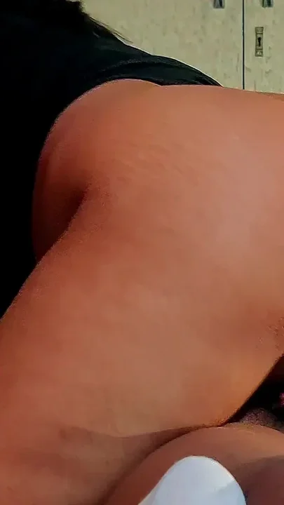 Super Hot Thicc Asian College Girl Rides and Gets Pounded