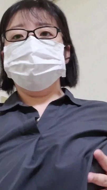 A Married Woman Masturbating in a Lewd Manner