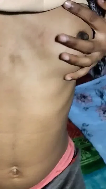 Desi girl showing off her Clip 2