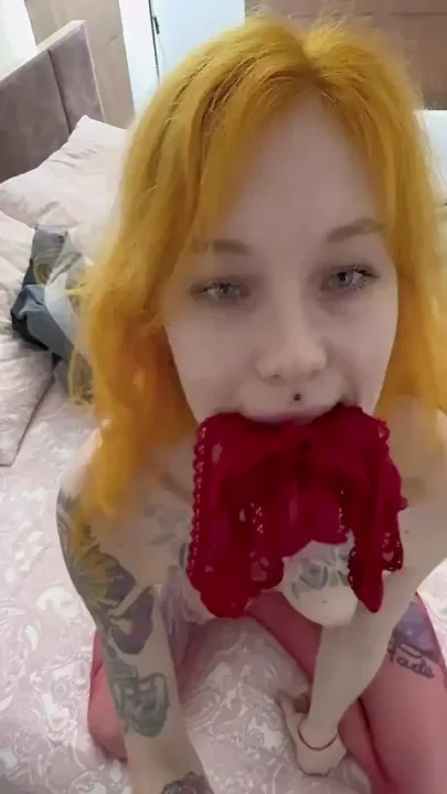 Turning Into a Needy Little Slut for Masters Cock