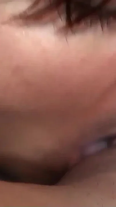Cute Teen Girlfriend Misch Brooks at real amateur couple Sex with Big Dick boy