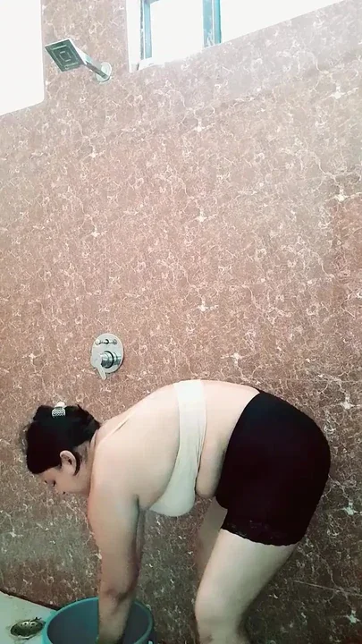 Puja Bhabhi Morning Blogs Bathroom Scene