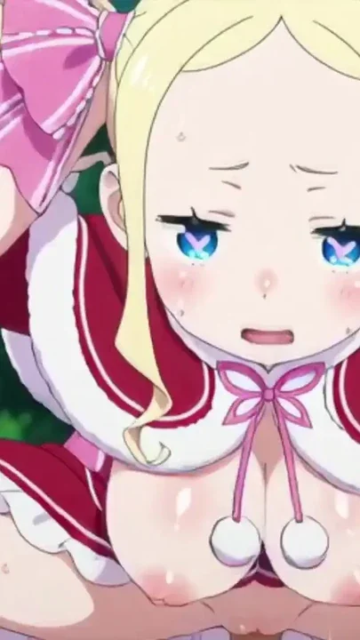 ReZero Beatrice Hen Clip 2