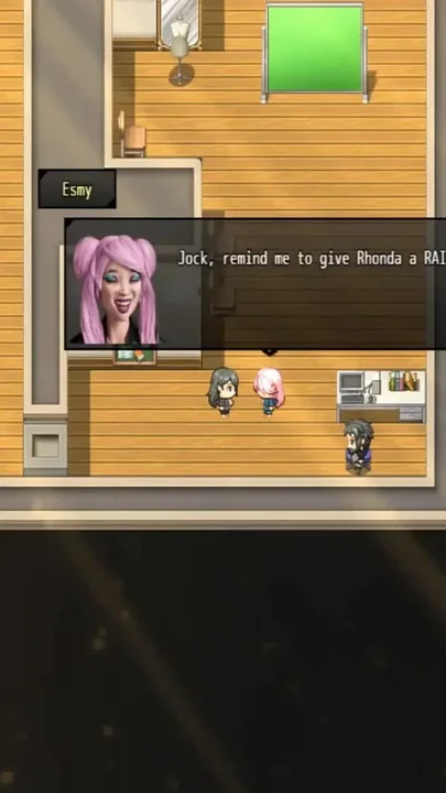 Lisa Hard Working Asian Girl ep7