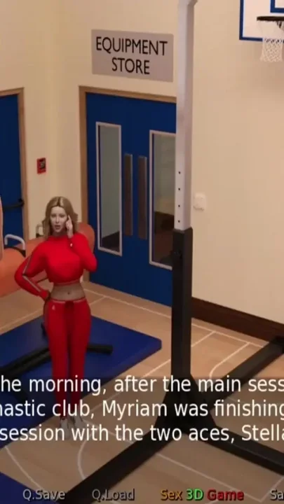 Myriam Went to the Boys' Restroom - Project Myriam - Life and Explorations - Ep 32