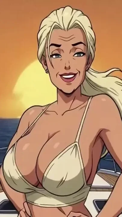 Ai Big Boob Babes on Boats