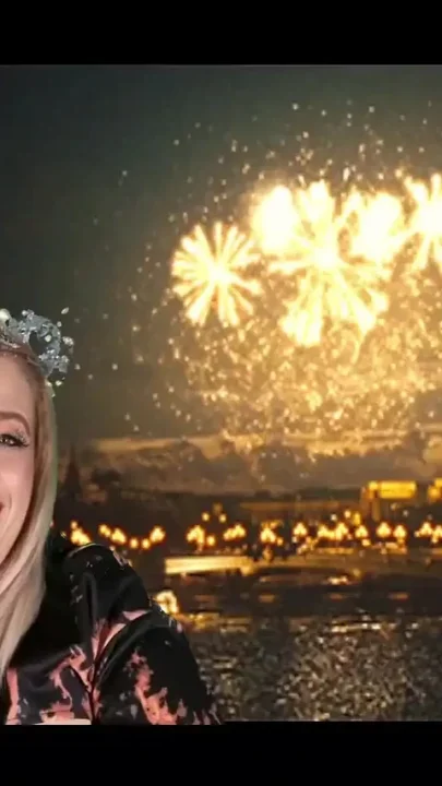 Sally's Sexy New Year's party