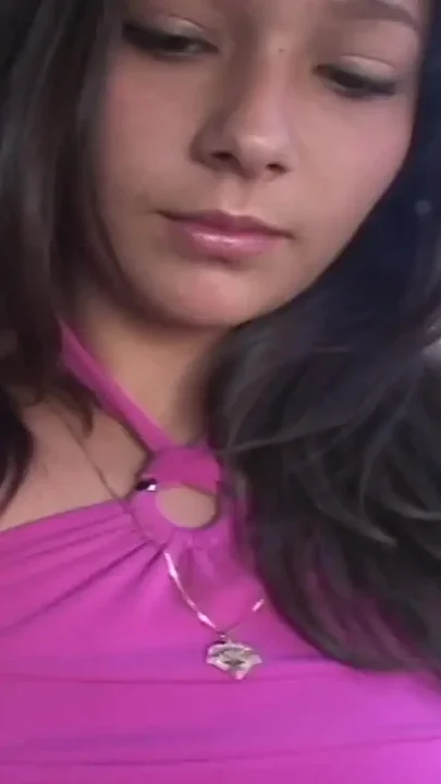 Downtown flashing with college cutie ashlee