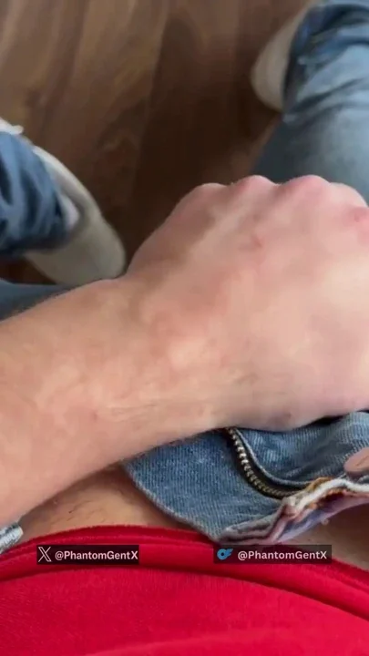 moans get more intense - PhantomGentX
