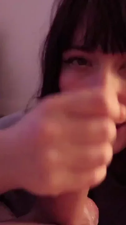 My REAL Best Friend's First Blowjob Clip 1