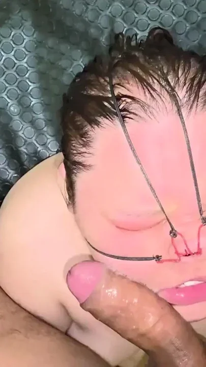 Subdued me humiliate me sodomize me fuck my face and give me your cum down my