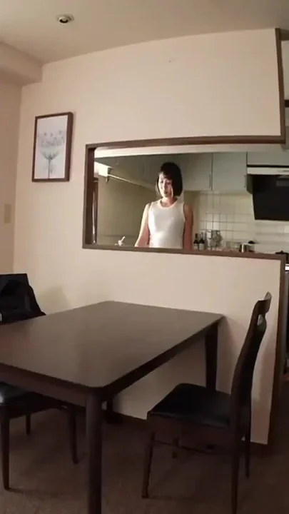 Tension Heat Rises as Married Kaho Unleashes Her Bold Overwhelming Curvy Presence - Part 3