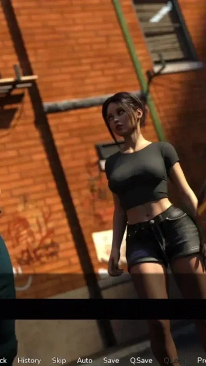 Shemale Police Office Grinding Her Cock Against Ashe Ass Clip 1