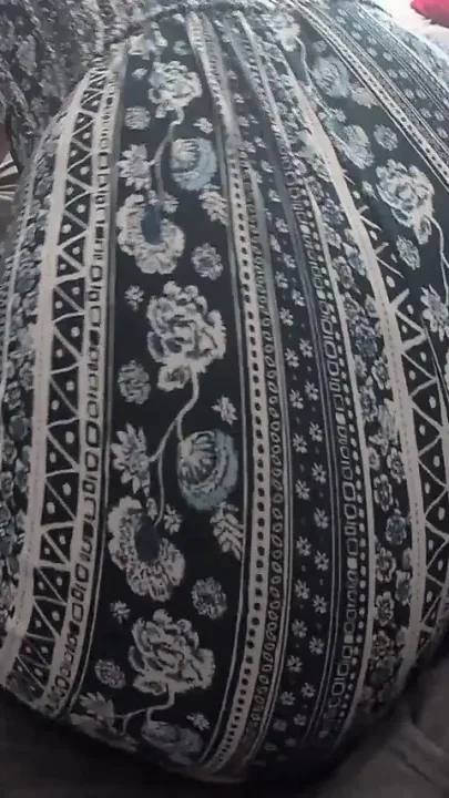 Teasing and Grinding on His Boxers