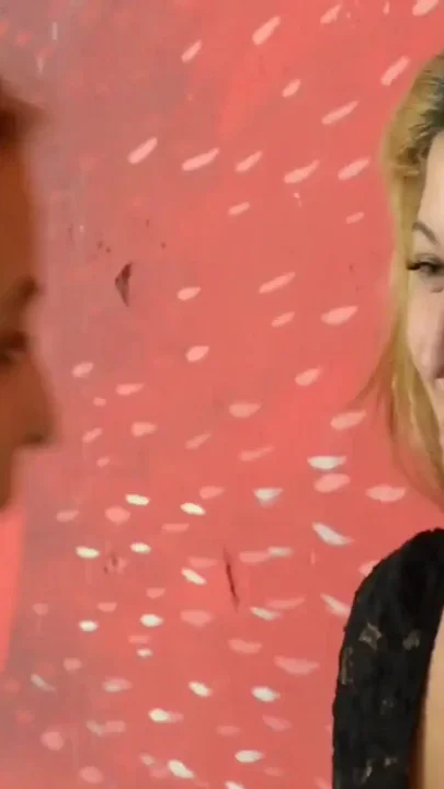 Faceslapping mega slaps - I fight for my place - Domina Mikaela Wolf & slave Natasha Grof