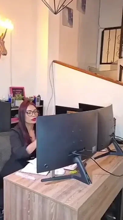 I Fucked Our Company's Human Resources on My First Day of Work