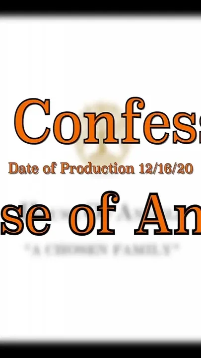 The Confession