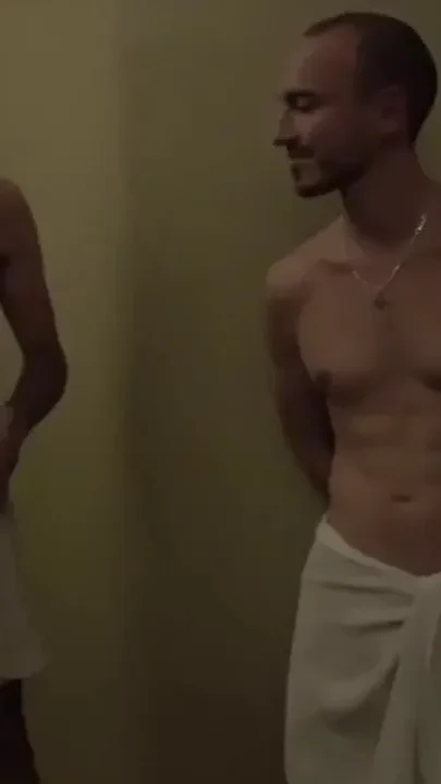 James fucked raw by 2 striaght twinks during massage