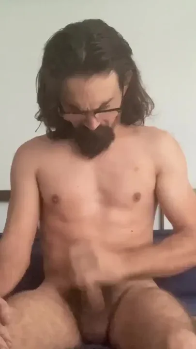 Guy With Cerebral Palsy Has A Quick Orgasm Clip 2