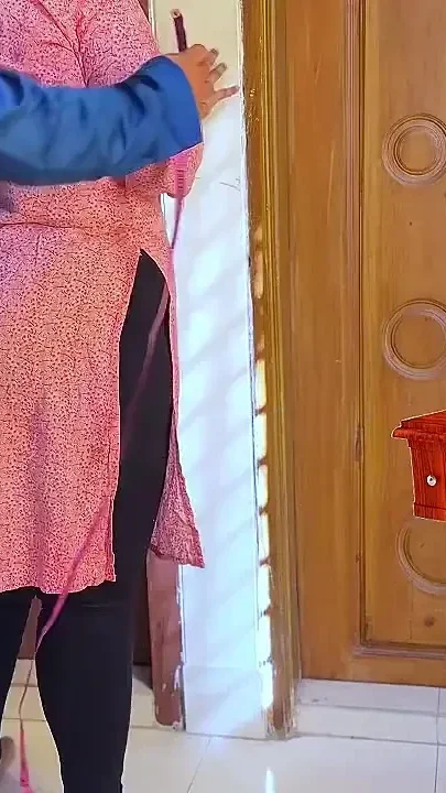 Tailor & BBW Hot Customer Fuck in Shop