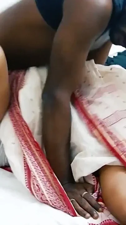 Step mom caught red hand and fucked in desi style Clip 2