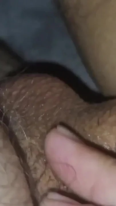 I made a mess with my dick in my ass cum Clip 1