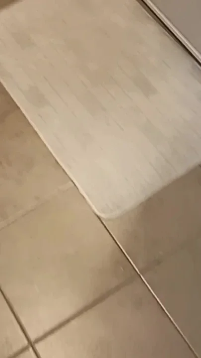 I Peeked in the Shower and Whipped the Beautiful Ass of a Young College Twink with a Belt