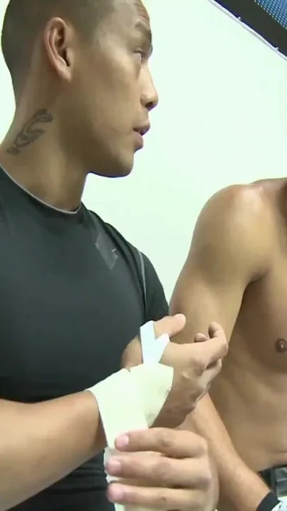 Busty brunette gets anally banged