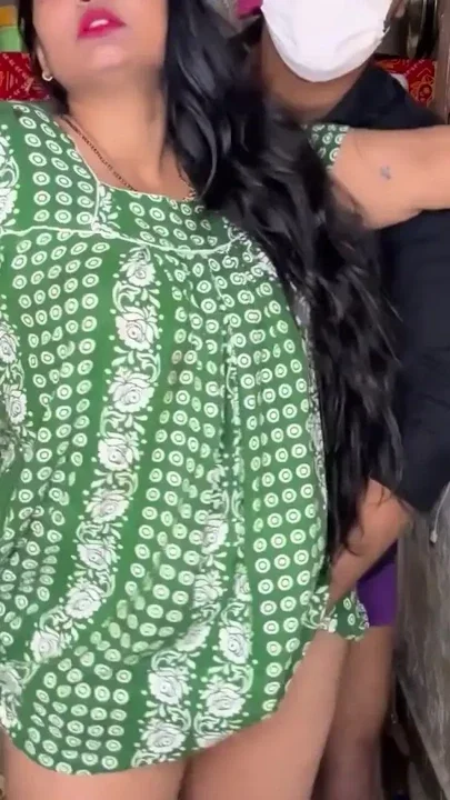 Hot Devar Bhabhi Kitchen Encounter Full Night Passion Clip 2