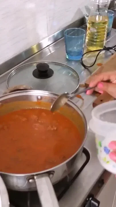 SFW - First time cooking for you Clip 1