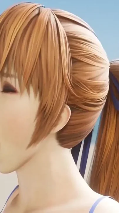 Kasumi Blowjob on the Beach