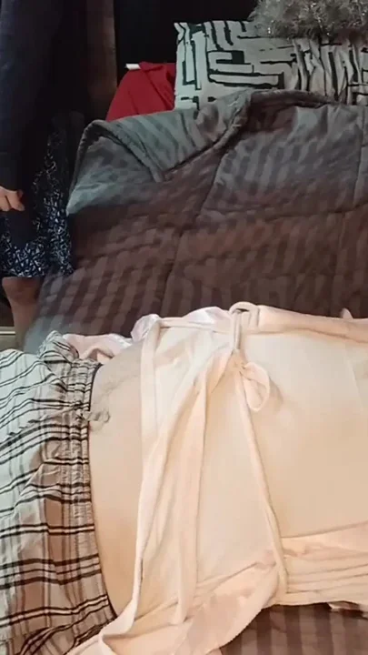 4some with Dubble Penetration in Hotel Room