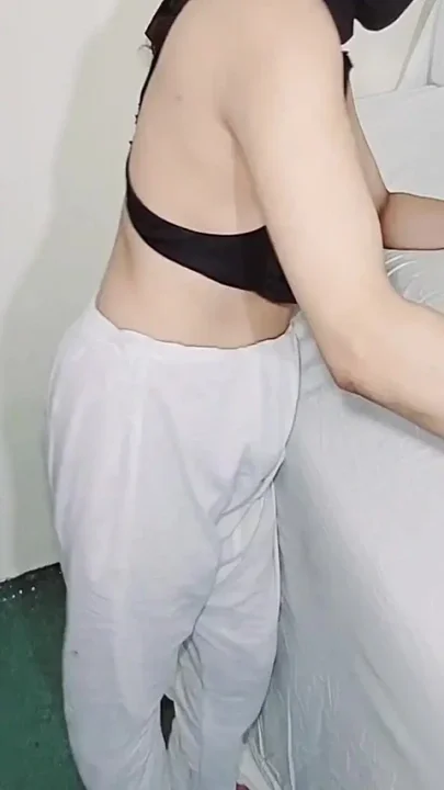 Standing Anal Fucking with Muslim Bhabhi