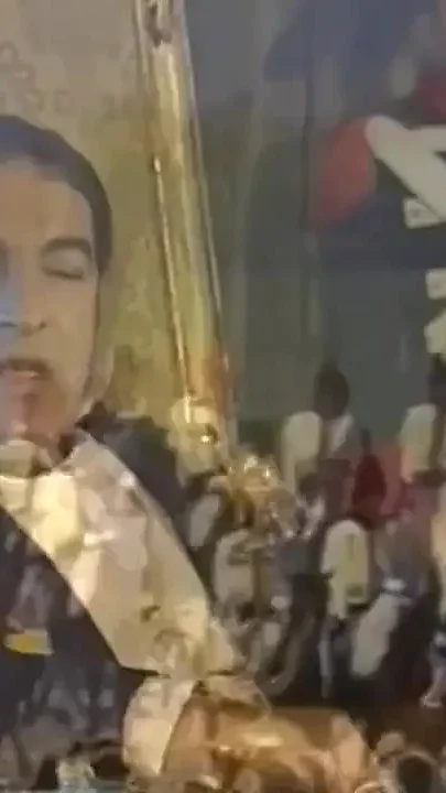 The Big Cock of Napoleon in the Ass