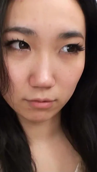 Anal Games and DP Fucking Sexy Japanese Girl in JAV Threesome