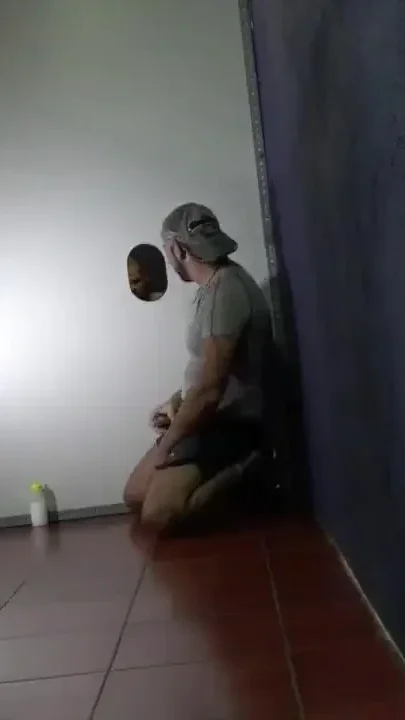 Jess is fucked raw by Polfyfer in glory holes