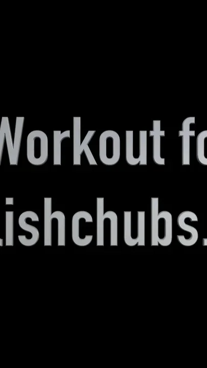 New Ab Workout for Dimitri